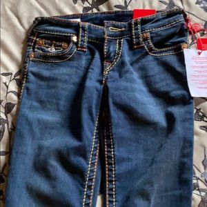 True religion Stella skinny jeans